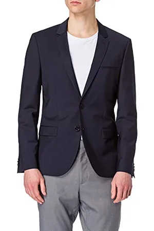 HUGO BOSS Herren Artim204x Blazer, , 54 EU