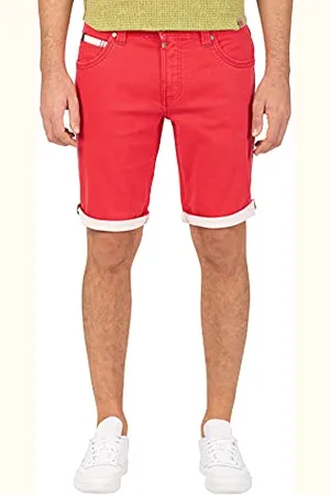 Timezone Herren Slim ScottyTZ Bermudas, , 28