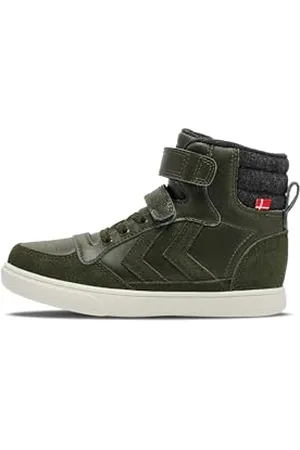 Hummel Stadil Winter HIGH JR Sneaker, , 32 EU