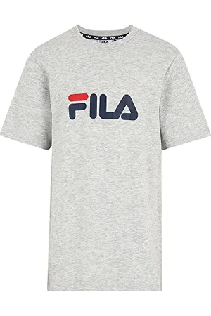 Fila Unisex Kinder SOLBERG classic logo T-Shirt, ,146/152