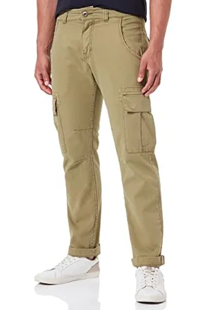 Alpha Industries Herren Agent Pant Freizeithose Hose, Olive, 31