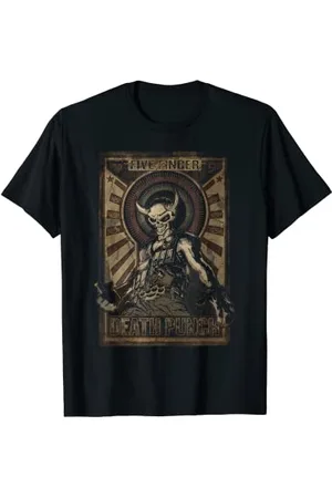 Five Finger Death Punch 5FDP - Mercenary Sepia T-Shirt