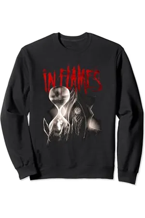 IN FLAMES Meet Your Maker Sweatshirt