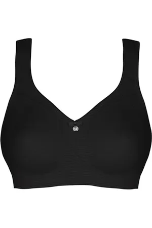 Susa BH Damen ohne Bügel Capri I Damen-BHS mit gemoldeten Cups & Stützblenden I Schönes Hautgefühl, optimale Passform I Hoher I I 70F