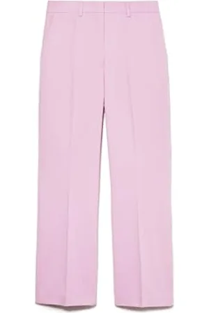 Sisley Damen Trousers 4iullf02y Pants, , 40 EU