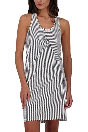 alife kickin ALIFE and Kickin CameronAK Dress – Damen Freizeitkleid – Leicht & Bequem für Alltag & Sommer – Kurzes Kleid für Freizeit, Urlaub & Stadtbummel L