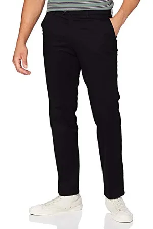 Brax Herren Jim Luxury Cotton Chino Hose, , 42W / 32L