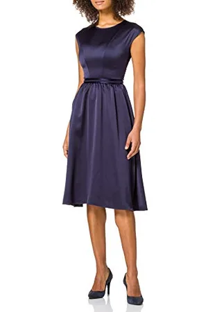 HUGO BOSS Damen Kihena-1 10197414 01 Kleid, , 32
