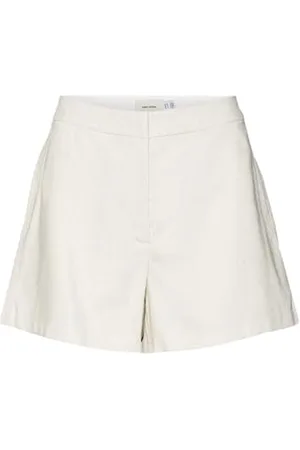 VERO MODA VMFLORENCE MW Short Linen Shorts