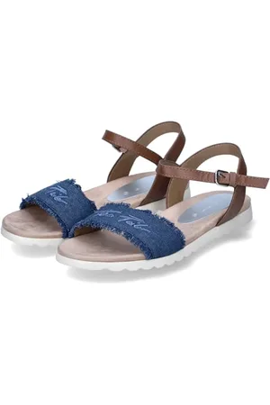 TOM TAILOR Damen 5390490019 Sandale, , 38 EU