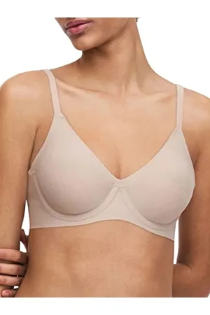 Chantelle SOFTSTRETCH, Tief Ausgeschnittener BH, Unnsichtbare Unterwäsche für Damen, , 70DE