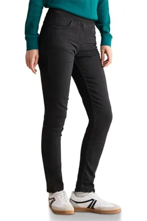 CECIL Jeans im Used Look