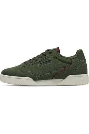 Hummel Unisex Forli Synth. Suede Sneaker, , 38 EU