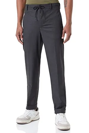 Benetton Herren 44O6UF01E Hose, , 54