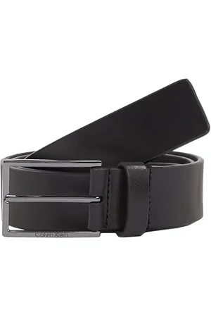 Calvin Klein CLEAN ESSENTIAL 35MM Fester Gürtel Herren, , 115