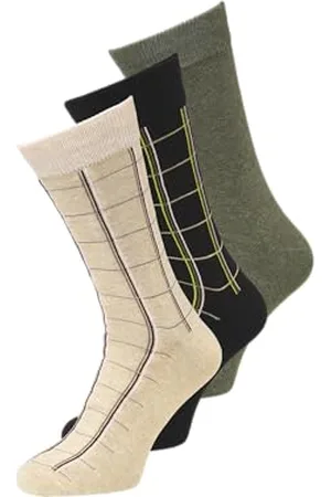 JACK & JONES Jacarthur Socks 3 Pack Sn