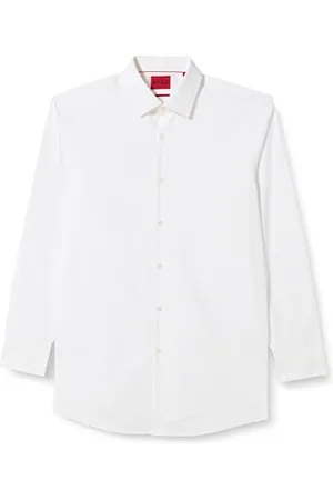 HUGO BOSS Herren C-Mabel Shirt, , 17.5X