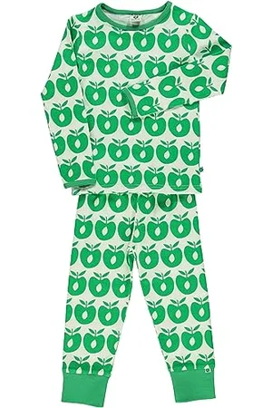 Småfolk Nightwear Retro Apples