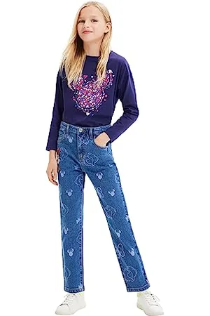Desigual Denim_DAP, 5053 Denim MEDIUM WASH, 12 Years