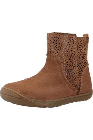 Geox Baby-Mädchen B MACCHIA Girl A Ankle Boot, , 19 EU