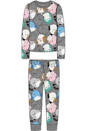 NAME IT Girl Nachtwäsche-Set Squishmallows