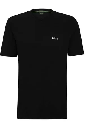 HUGO BOSS Herren Tee V T-Shirt, , M EU