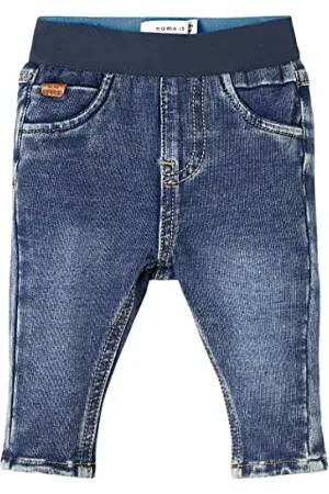 NAME IT Mädchen Nbmsofus Dnmtruebos Swe Pant Noos Hose, , 62 EU