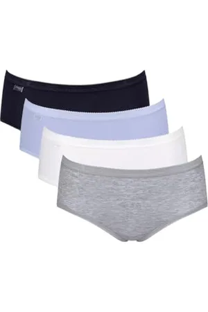 Sloggi Damen Basic+ Midi C4P, , 46