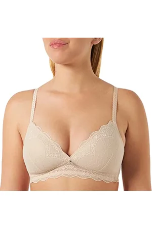 NATURANA Damen 5194 Gepolsterter BH, Undurchsichtige, , 80D