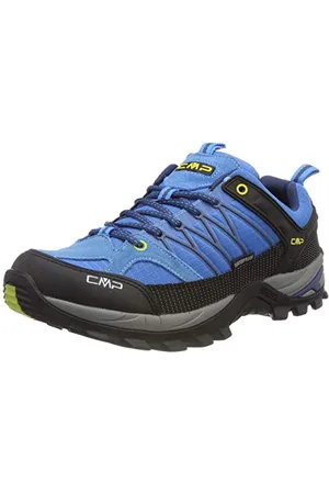 CMP Herren Rigel Low Shoe WP Trekking-Schuhe, , 42 EU