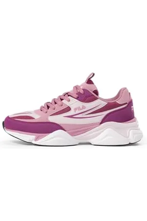 Fila Damen RECADE wmn Sneaker, Malaga-Boysenberry, 36 EU
