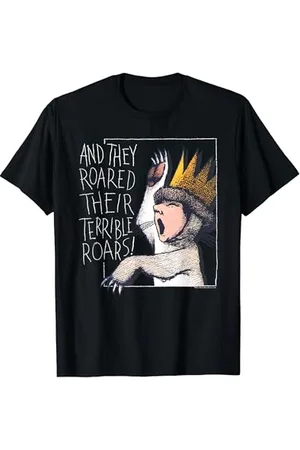 Warner Bros. Where the Wild Things Are Roar T-Shirt