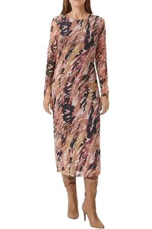 Comma, Maxi-Kleid