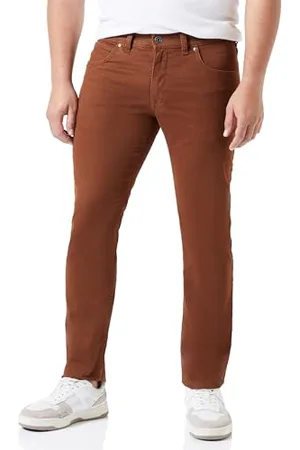 Atelier Gardeur Herren Bill-3 Hose, , 32W x 32L