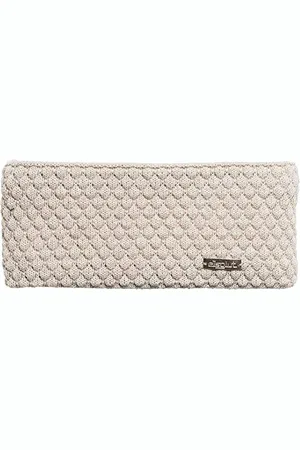 Eisglut Damen Stirnband Minal Merino Made in Germany