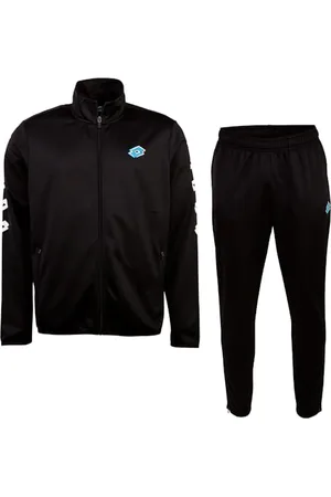 Lotto Men 1724023, Regular Fit Training Suit, , M