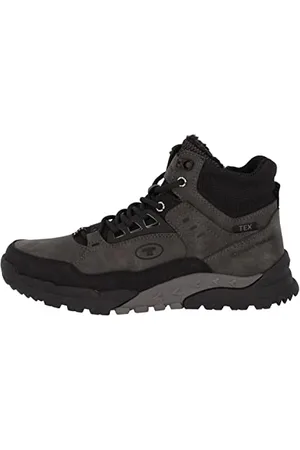 TOM TAILOR Herren 4280702 Halblange Stiefel, , 43 EU