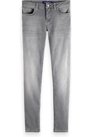 Scotch&Soda Damen Core Bohemienne Mid Rise Skinny - Jeans, , 27W / 30L EU