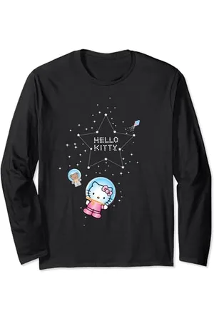 Hello Kitty Space Langarmshirt