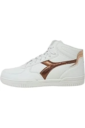 Diadora Damen Raptor Mid Crystal Wn Gymnastikschuh, , 40 EU