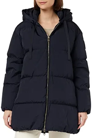 Tommy Hilfiger Damen Daunenmantel Winter, , S