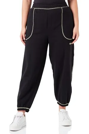Calvin Klein Damen Jogginghose Sweatpants, , M