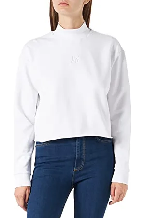 HUGO BOSS Damen Demola Sweatshirt, , XXL EU