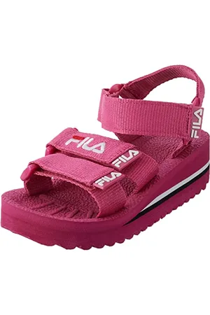 Fila Mädchen Tomaia Kids Sandale, , 32 EU