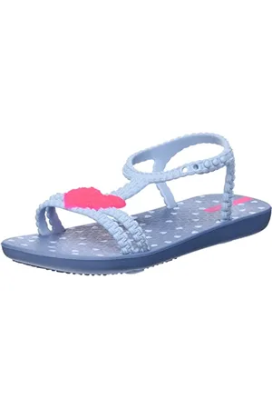 Ipanema Jungen Mädchen My First Baby, Blue/NEON PINK, 22/23 EU