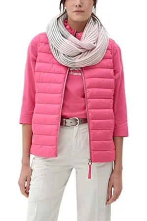 QS by s.Oliver Snood Damen, | pink 95X2, 1