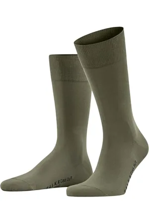 Falke Herren Socken Cool 24/7 M So Baumwolle einfarbig 1 Paar, , 45-46