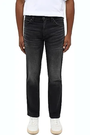 Mustang Herren Jeans Hose Style Tramper Straight