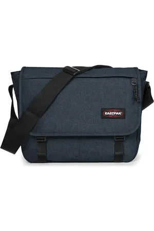 Eastpak Delegate + Umhängetasche, 20 L - (Blau)