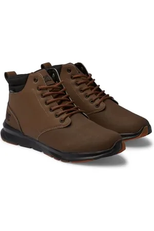 Dcshoes Herren Mason Bootsschuh, Dark Brown, 40 EU